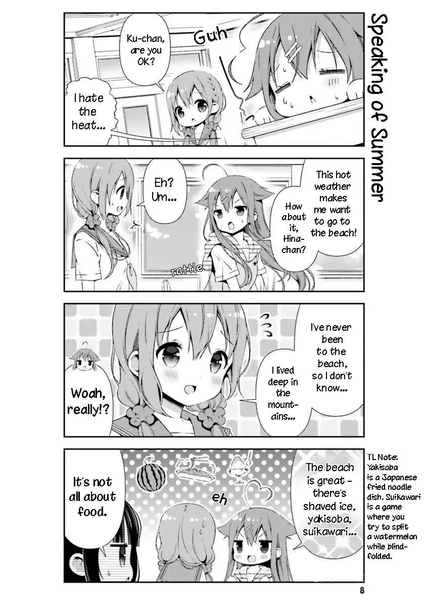 Hinako Note Chapter 22 9